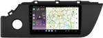 Магнитола для KIA Rio 4, Rio X-line 2020-2022, Solaris KRS/KRX 2024+ - Kuberg QLed, Android 13, TS20, CarPlay, SIM-слот