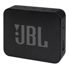 Портативная акустика JBL Go Essential Black