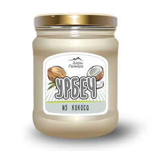 Урбеч из кокоса