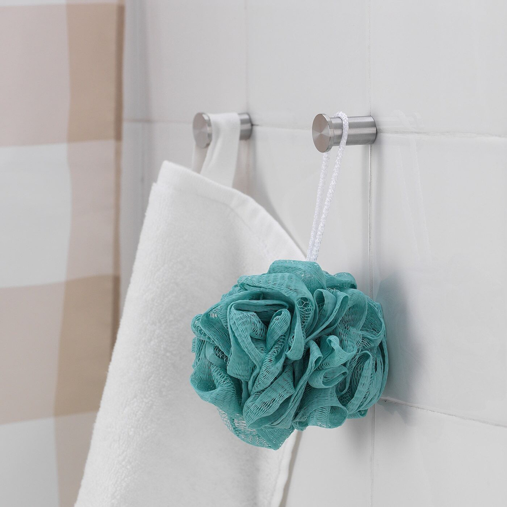 Набор мочалок IKEA ABYAN (ОБЁН), 3 шт