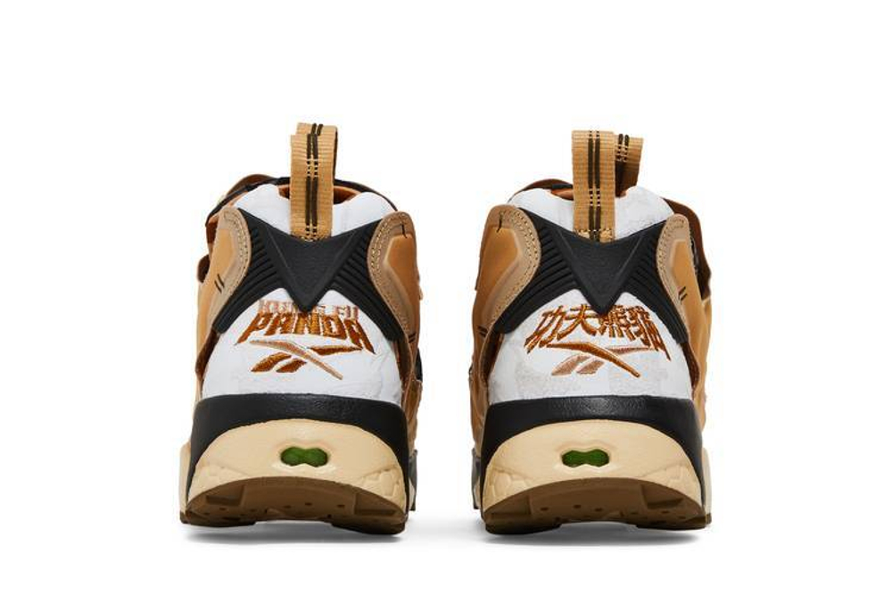 Кроссовки Kung Fu Panda X Reebok Instapump Fury