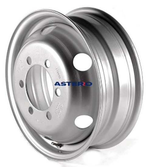 Диск Asterro 5,5x16 6/170 ET106 d-130 (TC1607FX) усиленный 1350 кг