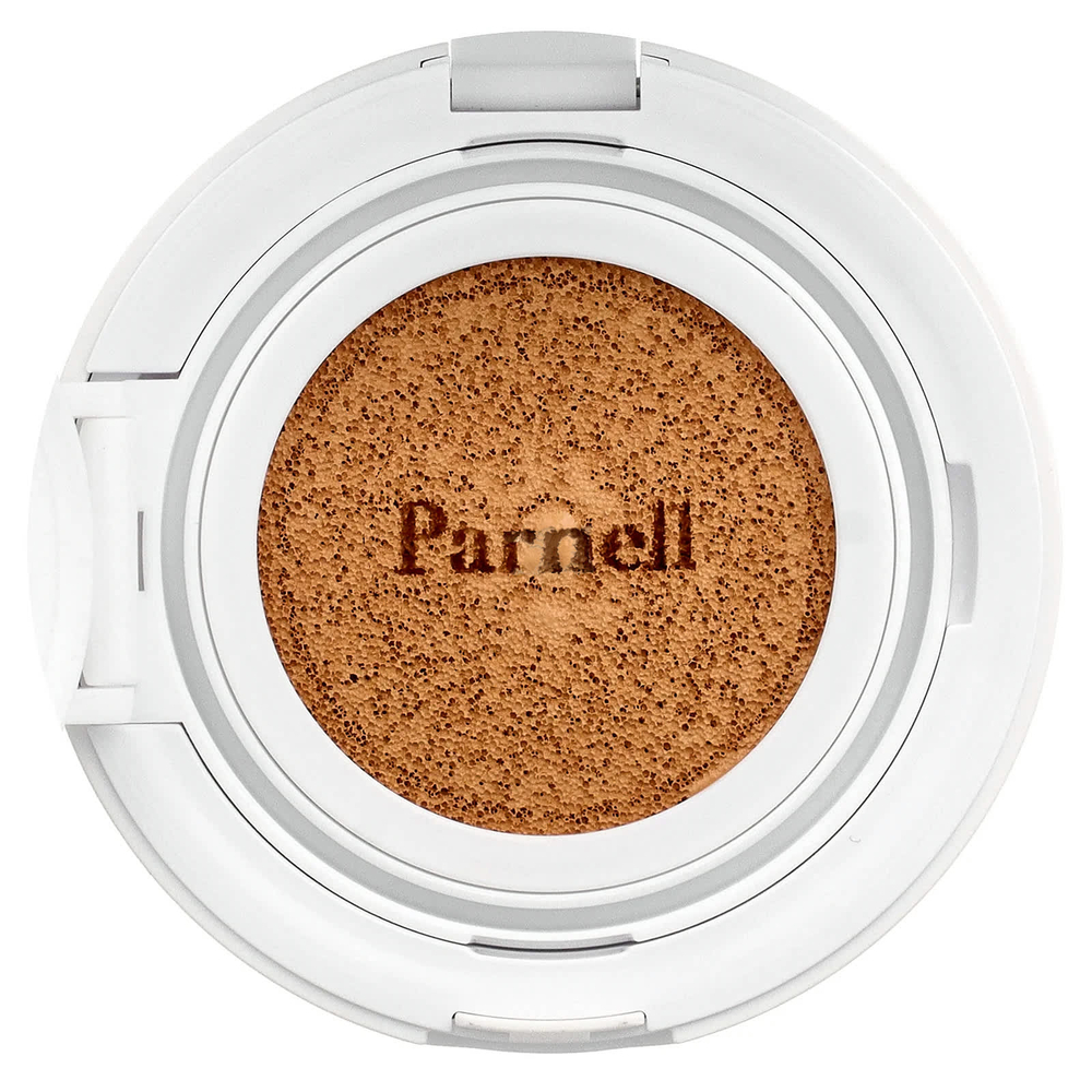 Parnell, Cicamanu Serum Cushion, 31N, медовый и бежевый, 15 г (0,52 унции)