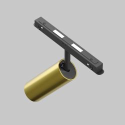 Трековый светильник светодиодный Maytoni Exility   TR032-4-12W3K-M-DS-BBS