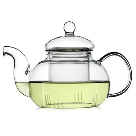 Чайник Шафран с колбой, стекло 600 мл, ТН ВЭД: 7013491000