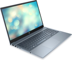 Ноутбук  HP Pavilion 15-eg3031ci 15.6 ", Core i3, 8 Гб RAM, 512 Гб SSD, UHD Graphics, Голубой