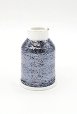 Пряжа Glitter 20г, 1000м, 100% металлизированный полиэстер (цена за 1 шт)