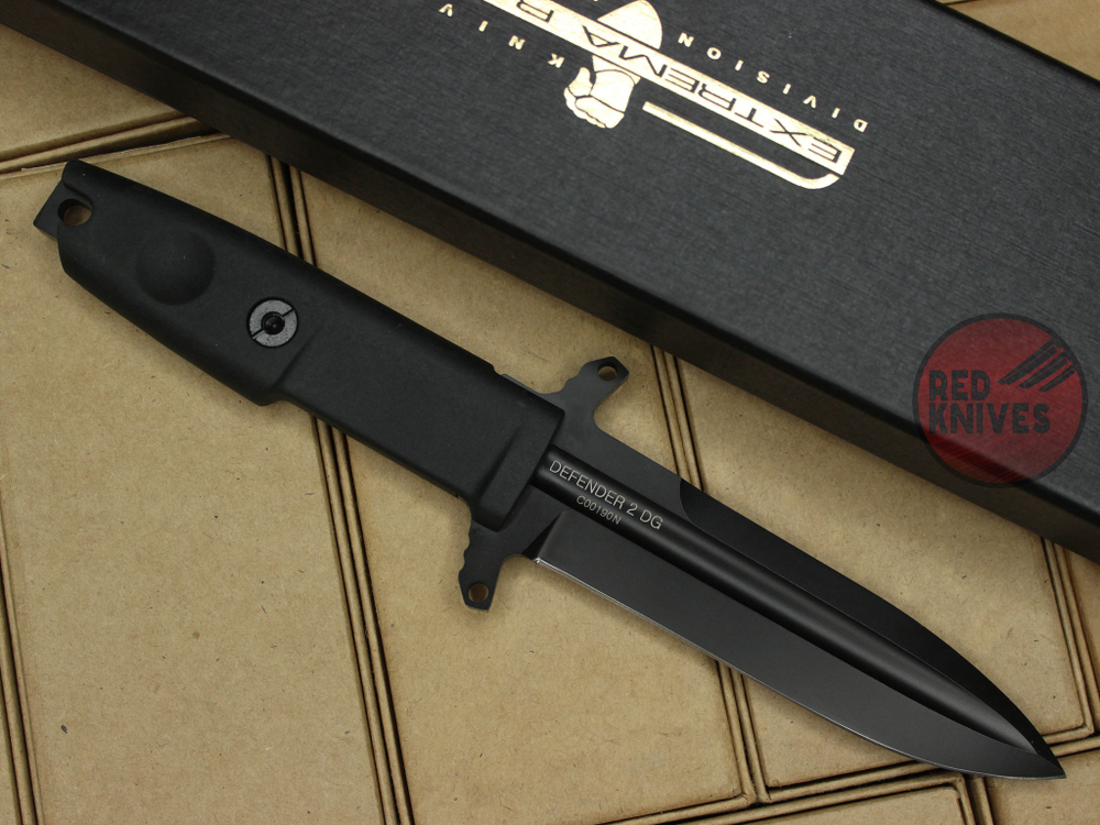Нож Extrema Ratio DEFENDER DG BK DG BK