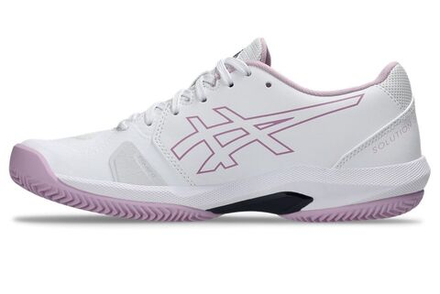 Женские Кроссовки теннисные Asics Solution Swift FF 2 Clay - белый