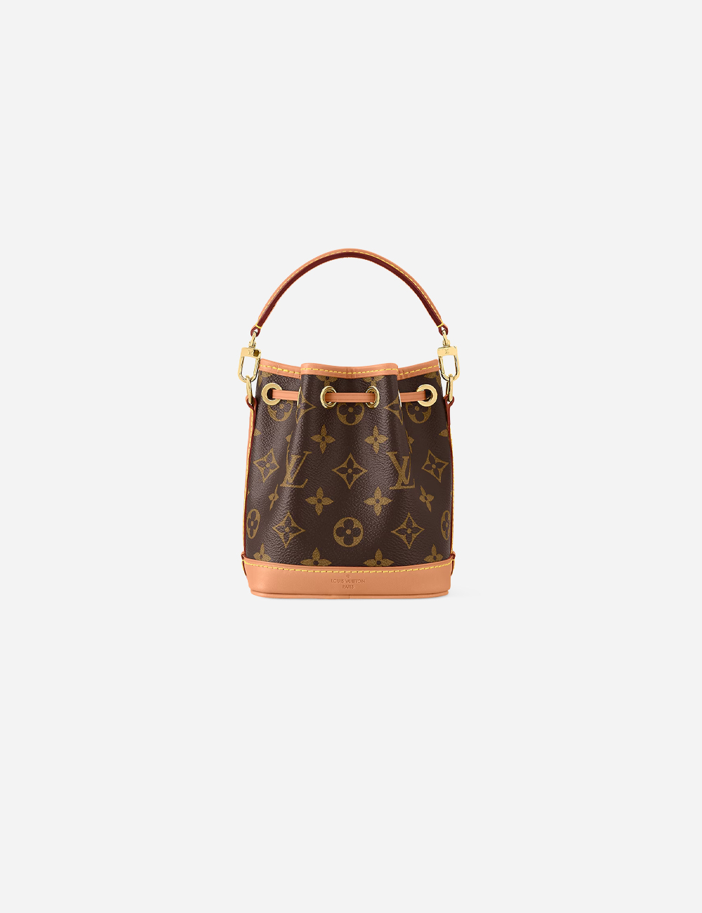 Сумка Louis Vuitton Nano Noé Bag Monogram