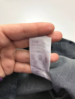 Брюки Essentials практичные 48 размер