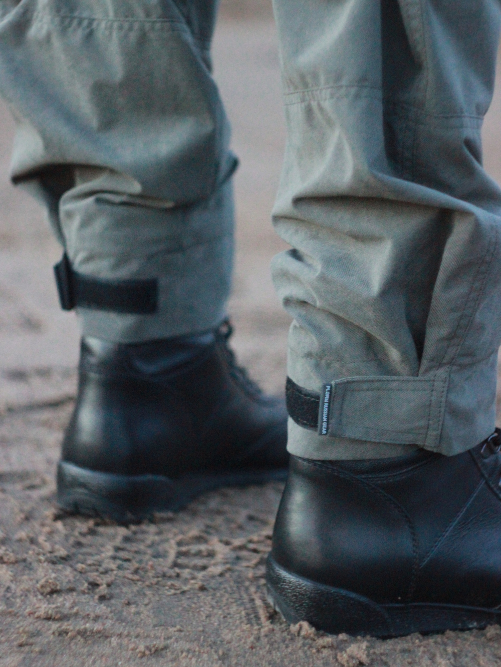 Горка 7 ФИНЛЯНДИЯ Серый хаки деми