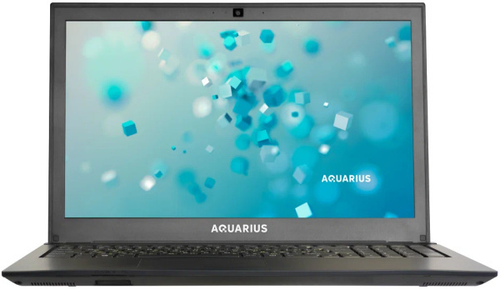 Ноутбук Aquarius CMP NS685U R11 15.6 ", Core i3, 8 Гб RAM, 256 Гб SSD, UHD Graphics, Черный