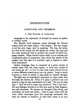 An Advanced English Grammar. With Exercises | K.G. Lyman; Farley, Frank Edgar, b. 1868