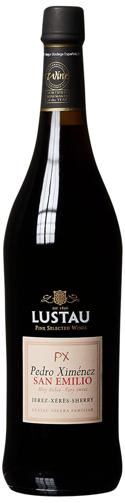 Lustau, Pedro Ximenez &quot;San Emilio&quot; Solera Reserva