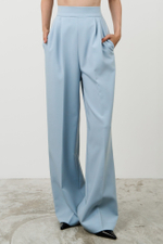 Брюки палаццо