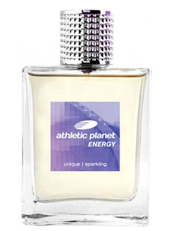 Perfume and Skin Athletic Planet Energy