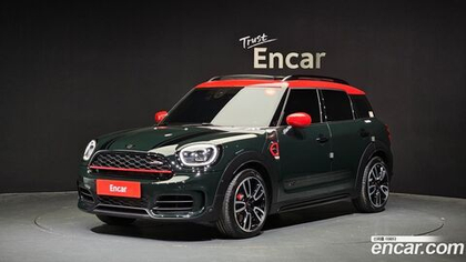 Mini Cooper S Countryman JCW (08.2023)