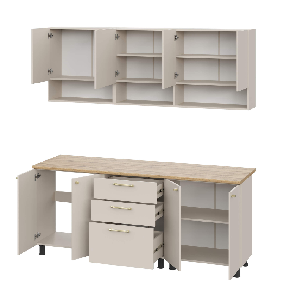 Орма (Тащи в дом) Кухонный гарнитур 2000мм