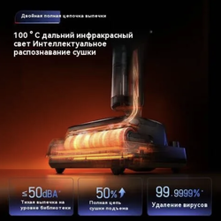 Беспроводной пылесос Xiaomi Dreame T50 Mix (HHV17A)