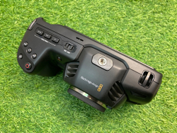 BlackMagic Pocket Cinema Camera 4K MFT