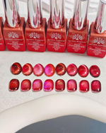 Кошачий глаз гранат