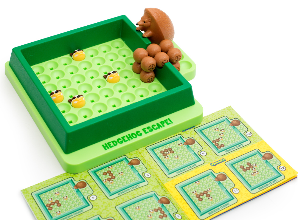 Спасите ёжиков!