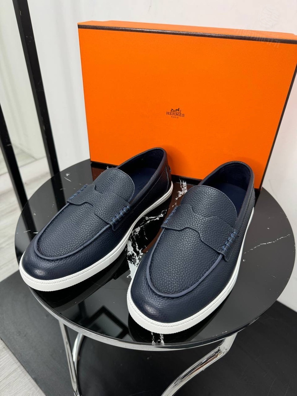 Слипоны Hermes Job