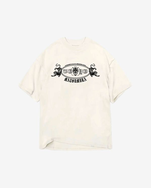 Футболка Trap Tokyo белая - фото 1