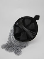 Шлем назальный с кольчужной защитой