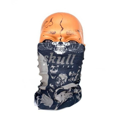 Бафф-Buff-Бандана Skull