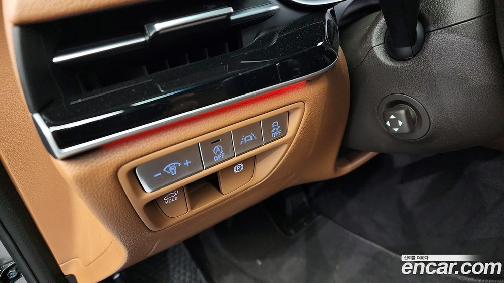 Genesis G80 (RG3) Бензин 2.5 Turbo AWD (02.2021)