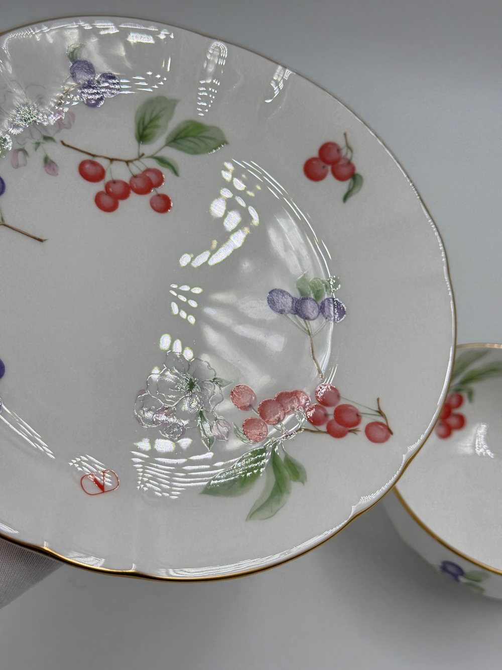 Чайная пара Valentino by Sango