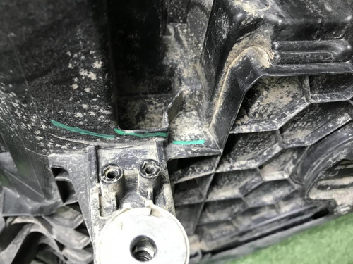 Фара правая BMW X7 G07 (19-22) Laser Light