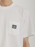 Мужская Футболка Established Works Eyes Pocket