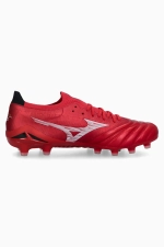Бутсы Mizuno Morelia Neo IV Beta 40th Japan FG - красный