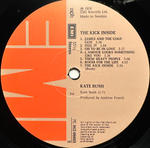 Kate Bush - The Kick Inside (Швеция 1978г.)