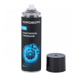 NORDBERG (LS1-650) Очиститель тормозов, 650 мл