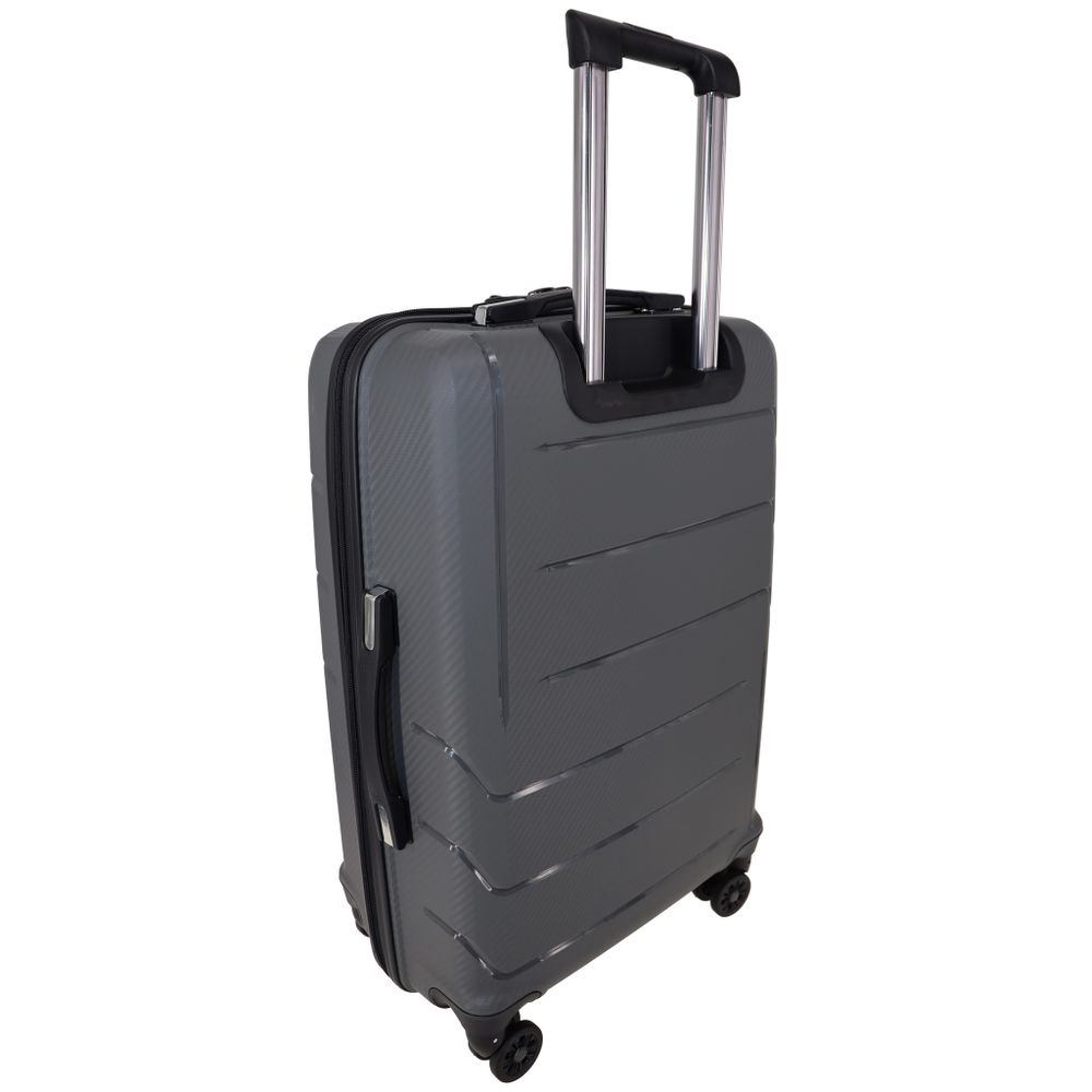 Чемодан 462 / Полипропилен