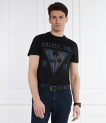 Футболка GUESS - черный(M4GI47 K9RM1)
