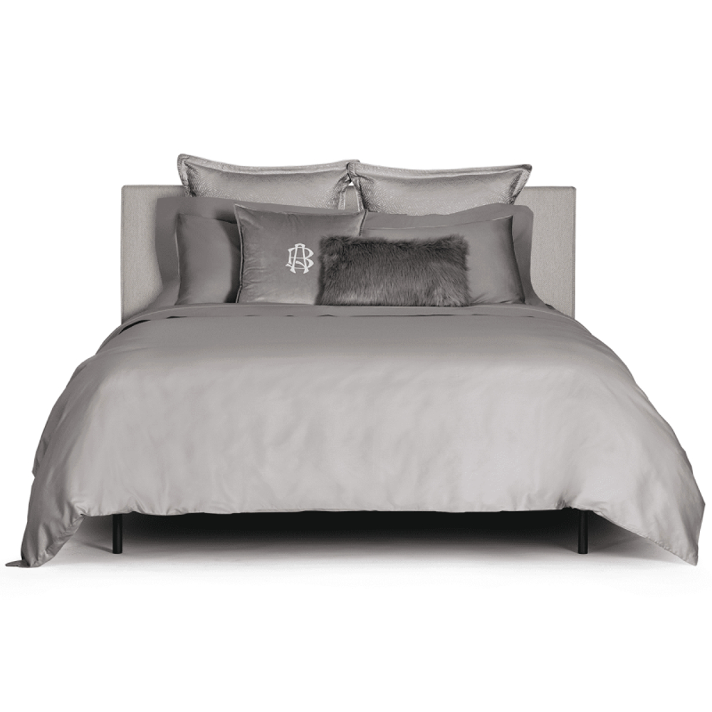Постельное белье Velasca (240 x 220 см) Grigio Perla
