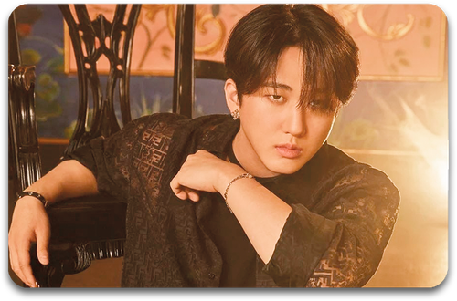 Карта / STRAY KIDS #3178