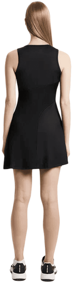 Платье женское 7/6 Nika Dress - Black, арт. ND76-010
