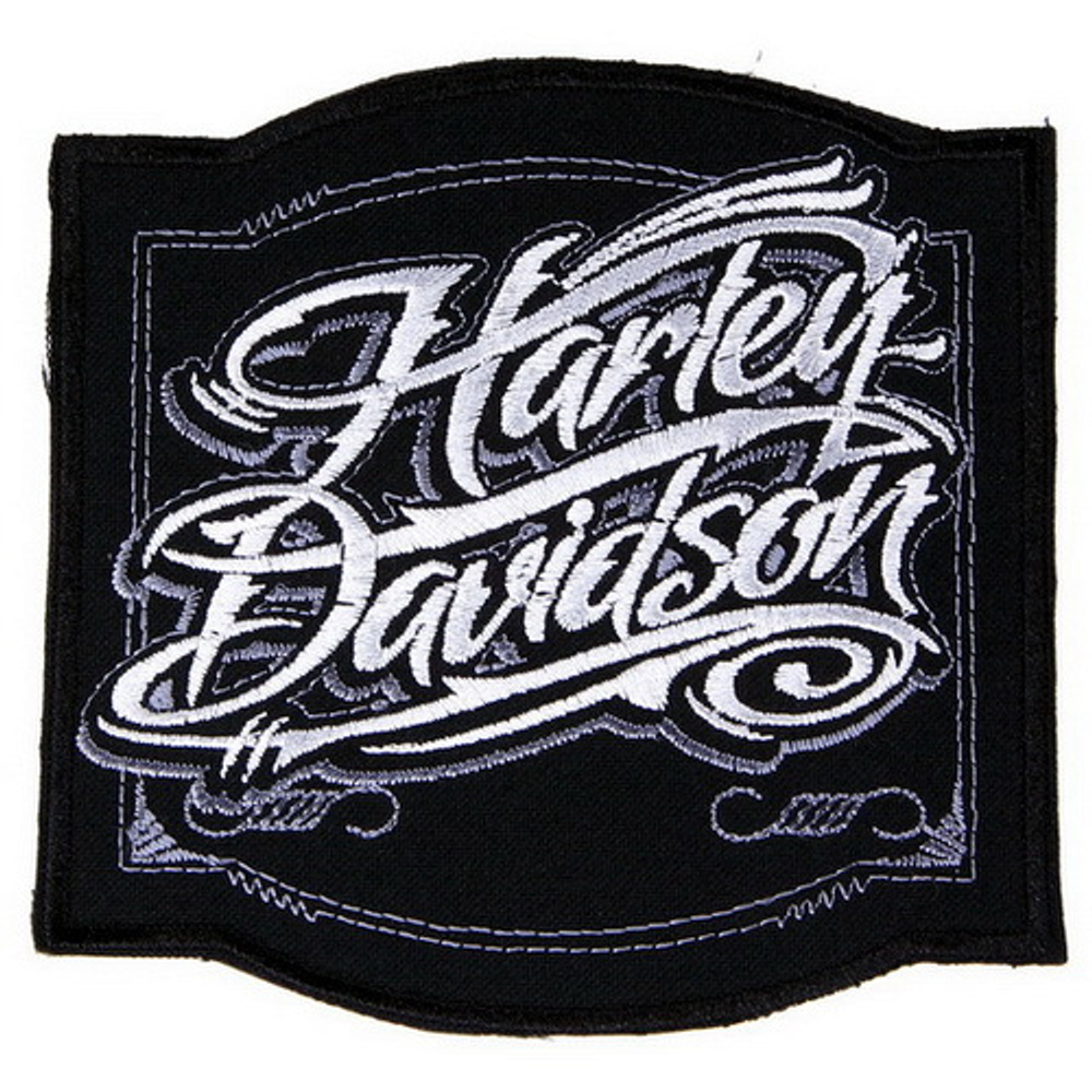 Нашивка Harley Davidson