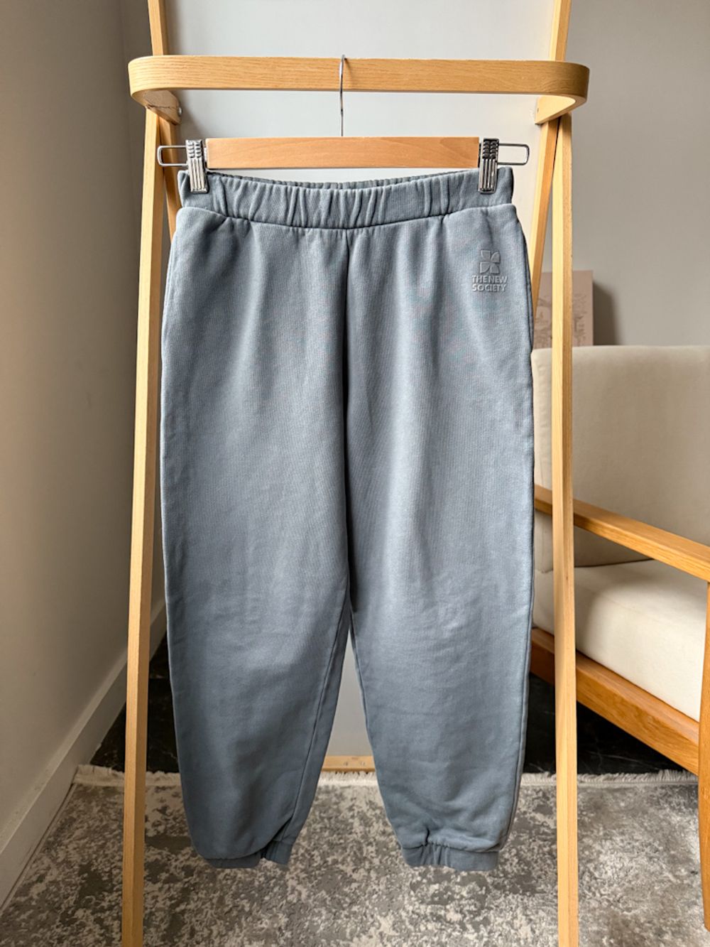 Хлопковый костюм The New Society, 140