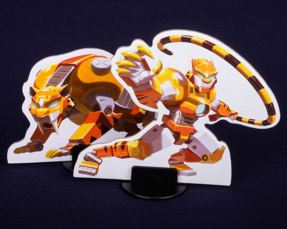 Повелитель Токио. Монстр-бокс