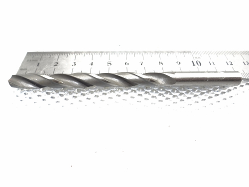 Сверло 7.7мм. (77х118) Р6М5 ц\х