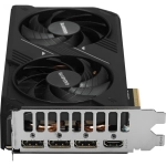 Видеокарта GigaByte RTX 5060 Windforce OC 8G GDDR7 (GV-N5060WF2OC-8GD)