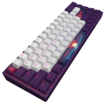 Клавиатура DARK PROJECT DPP 68 Sunrise фиолетовый