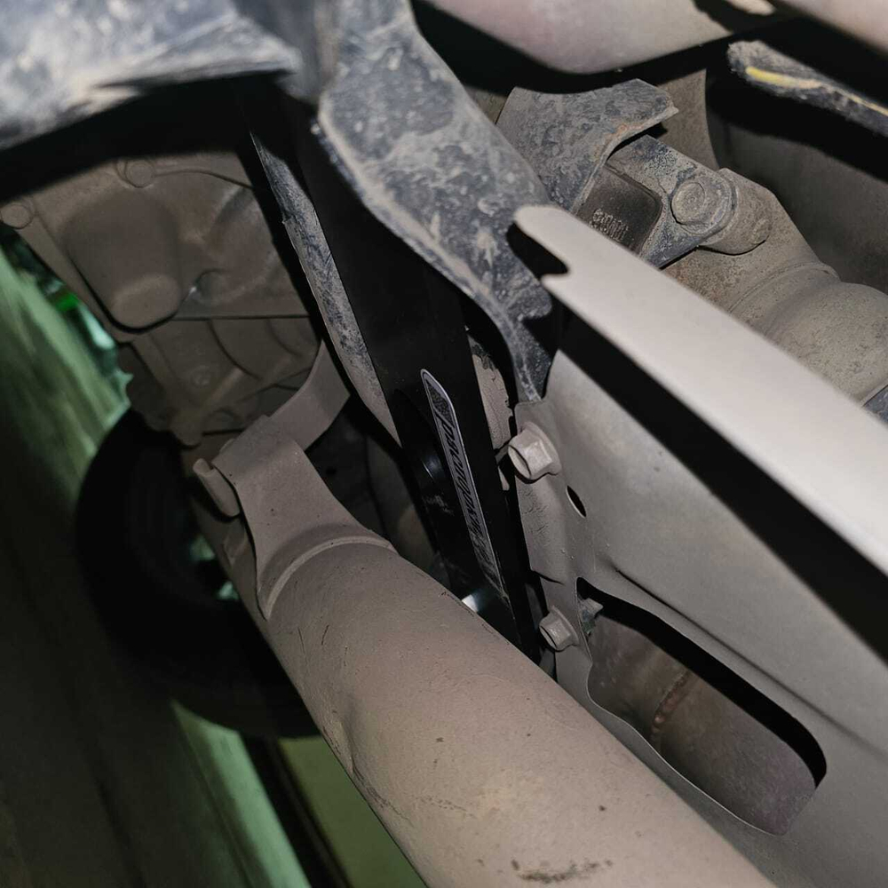 Усилитель тоннеля Subaru Forester 3 (SH), Subaru Forester 4 (SJ) и Subaru Impreza (GH) (ПОД ЗАКАЗ)